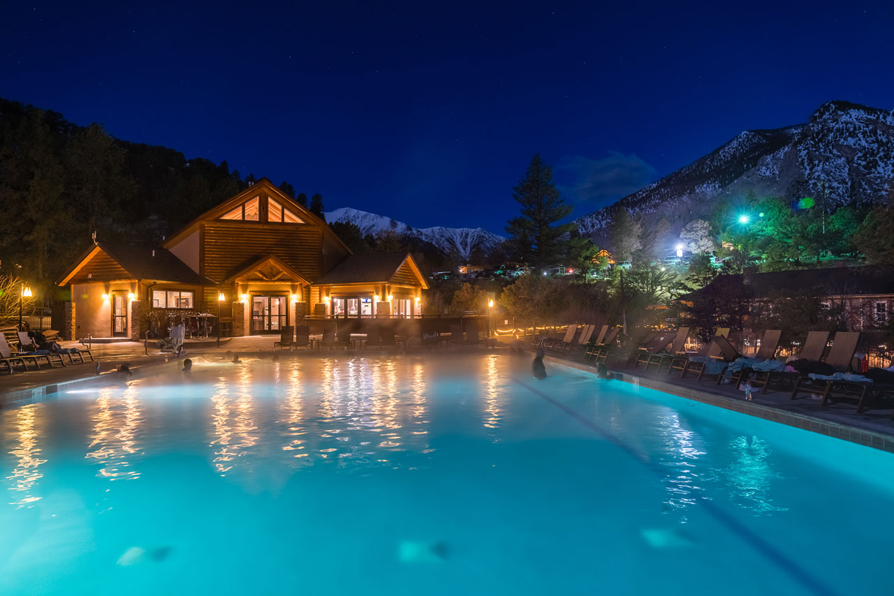 Lodging Specials and Discounts At Mount Princeton Hot Springs Resort