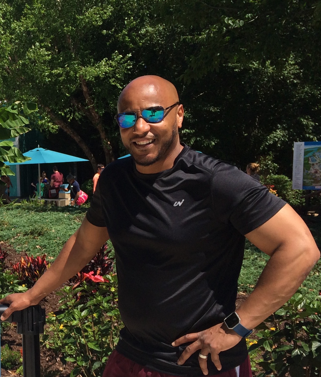 Staff Monroe Township Parks and Recreation