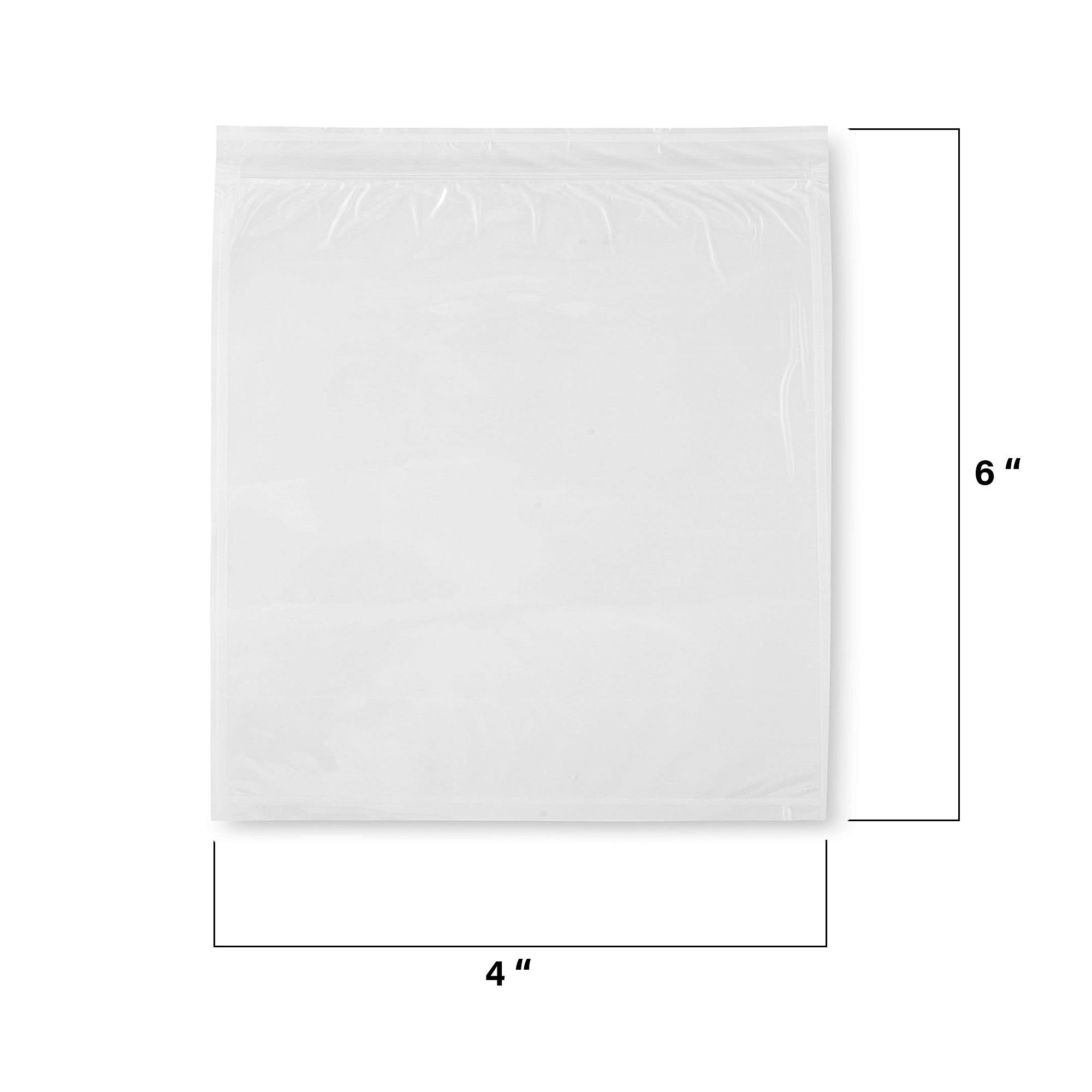 MT Products Clear Envelope / Shipping Label Sleeves Made in the USA