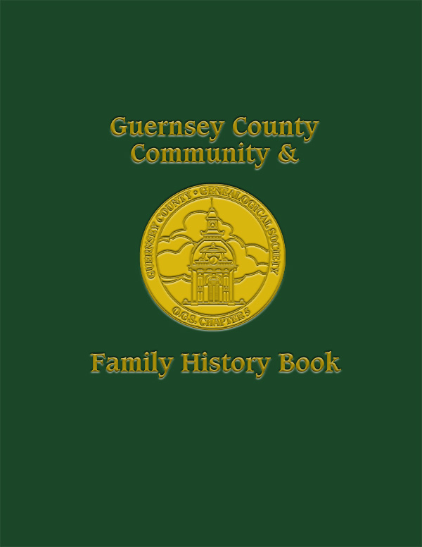 Guernsey County, Ohio Community & Family History M. T. Publishing