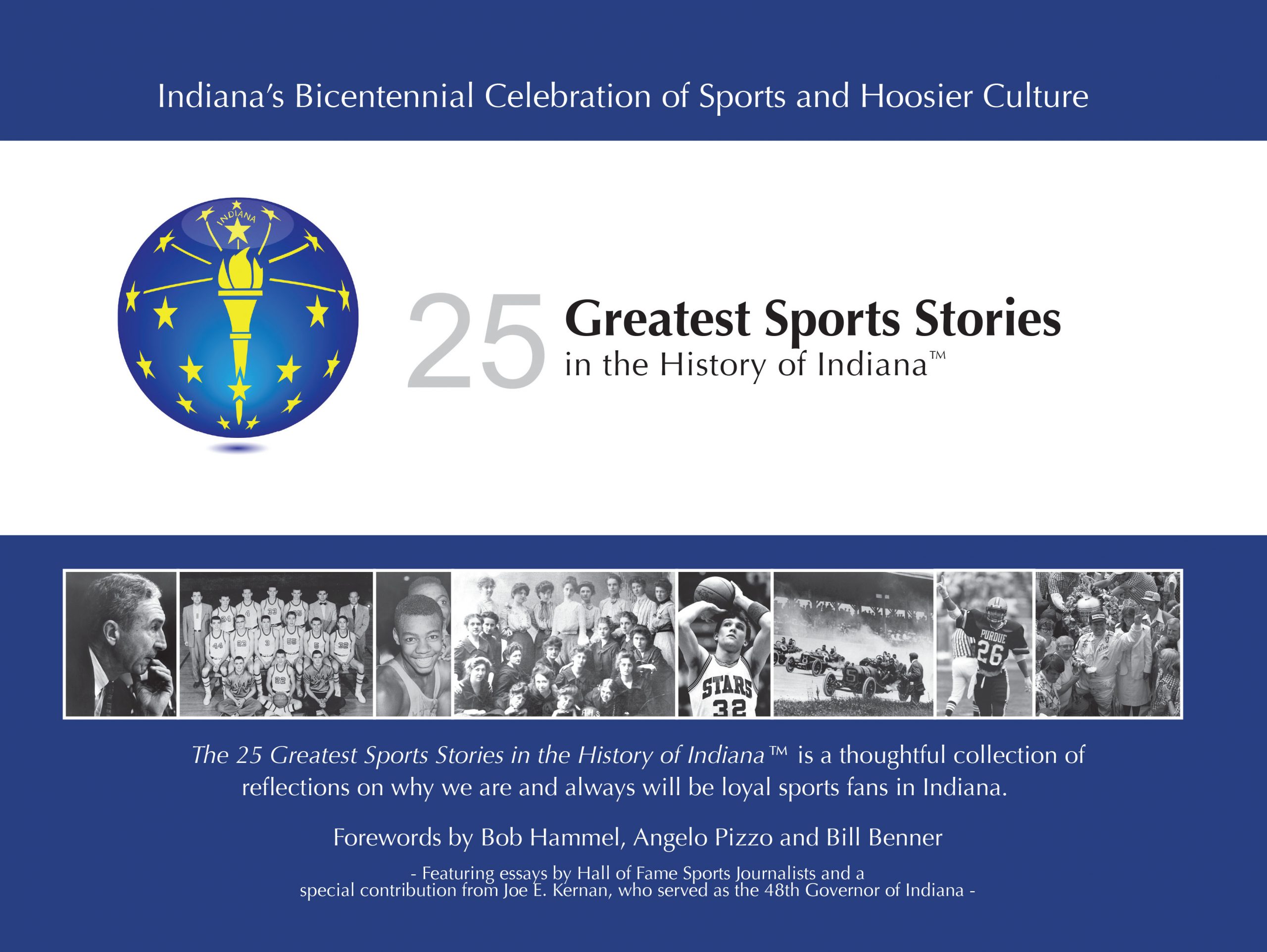 25 Greatest Sports Stories in the History of Indiana™ M. T