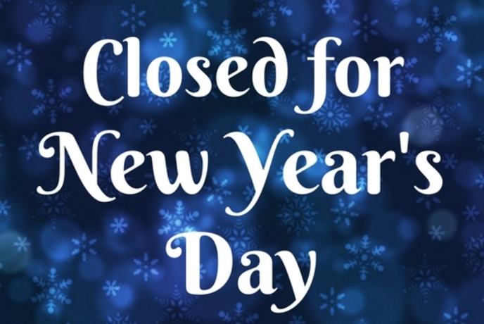 New Year's Eve and Day Hours and Closure Mt. Rainier Pool