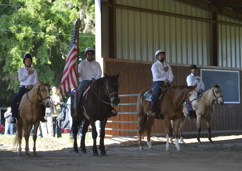 MTRA Riders Shine at Special Olympics Area Games Marion Therapeutic