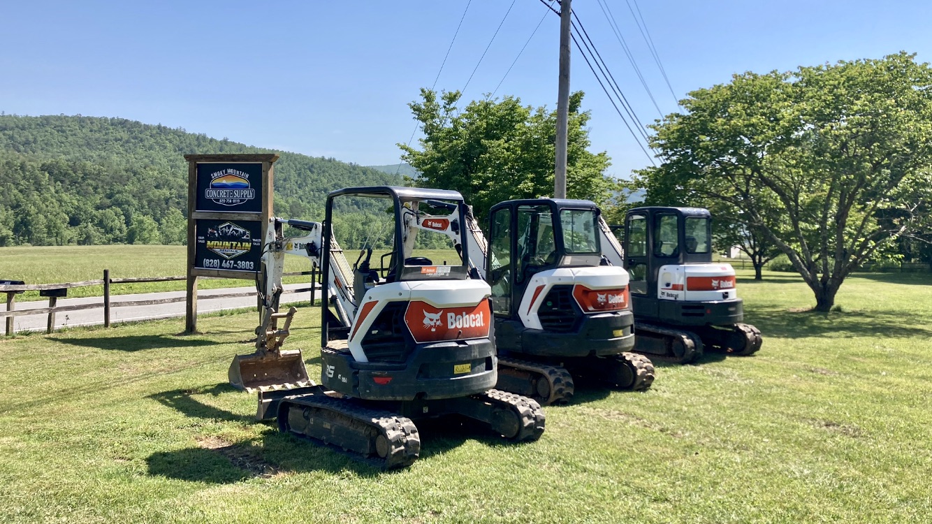 Tool Equipment Rentals Marion NC Excavator Skid Steer Lift Trailer