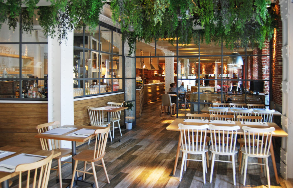 Restaurante Crepes&Waffles