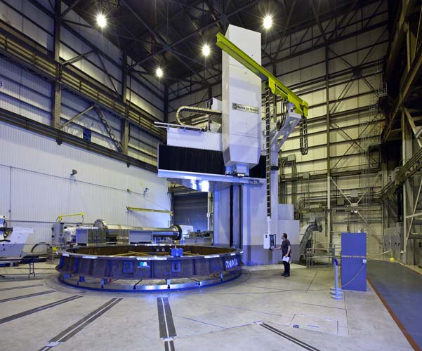 Machine Builds in Rochester, NY Machine Tool Research, Inc.