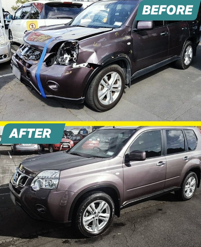 Car Touch Up Paint Car Touch Up Panel Beaters Auckland
