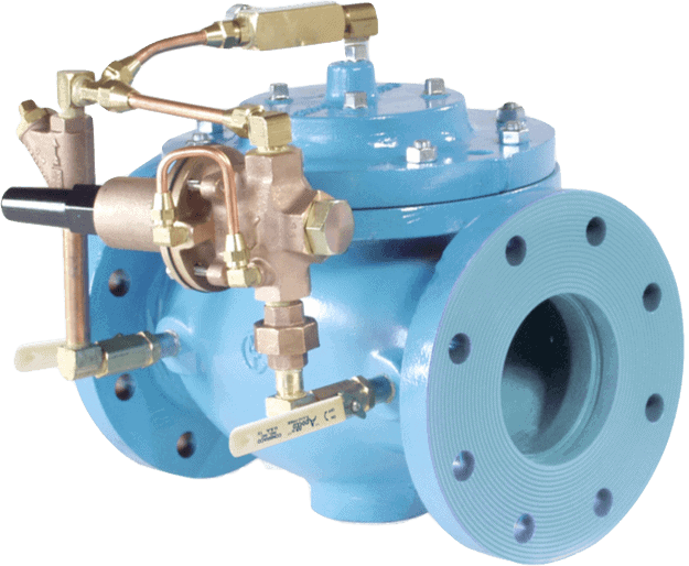 1273 Pressure Reducing Valve Control Valves MTR