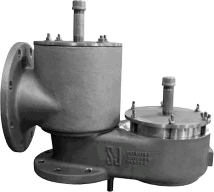 94020 Conservation Vent PressureVacuum Valves MTR (THAILAND) CO., LTD.