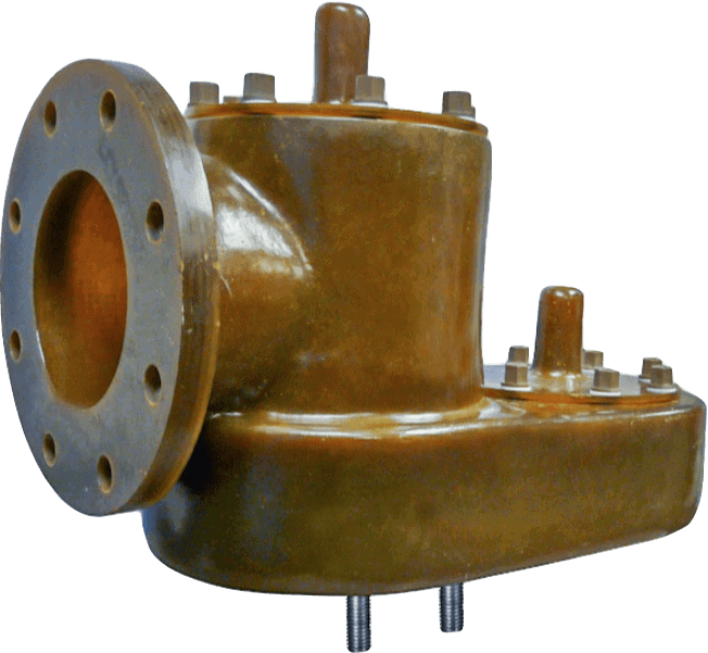 94060 FRP Conservation Vent PressureVacuum Valves MTR (THAILAND