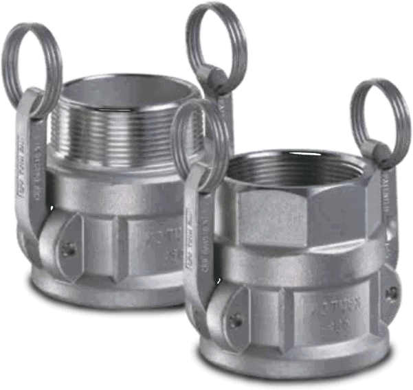 Kamlok® Couplings Liquid Transfer Couplings MTR (THAILAND) CO., LTD.