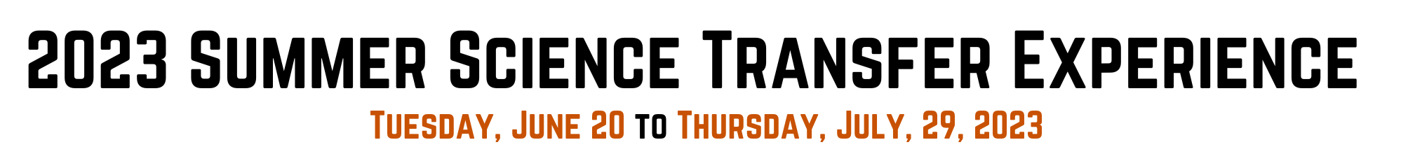 ucsb summer courses 2023 Summer Online Science Transfer Experience