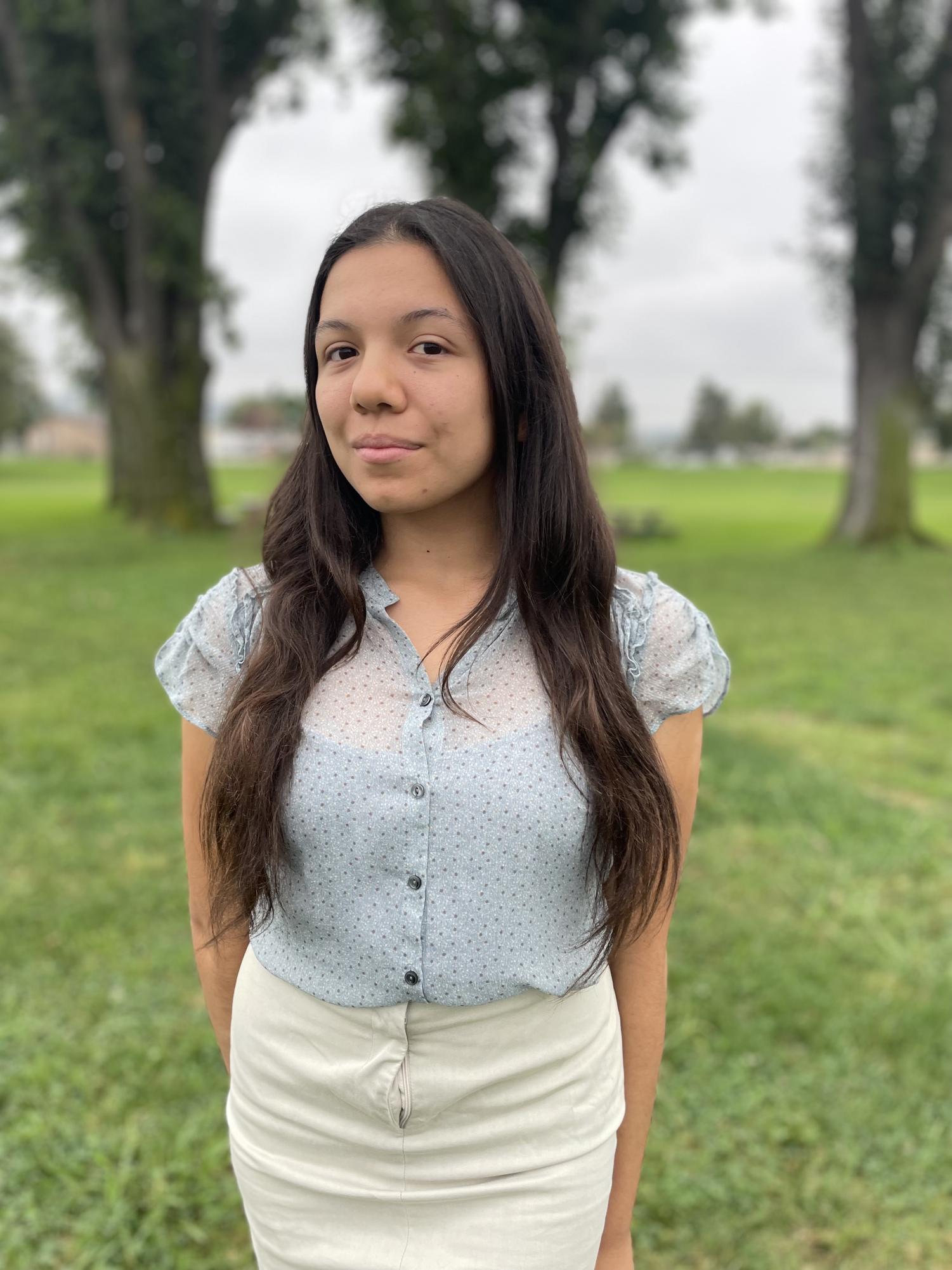 Sofia Hernandez – The Academy Chronicle