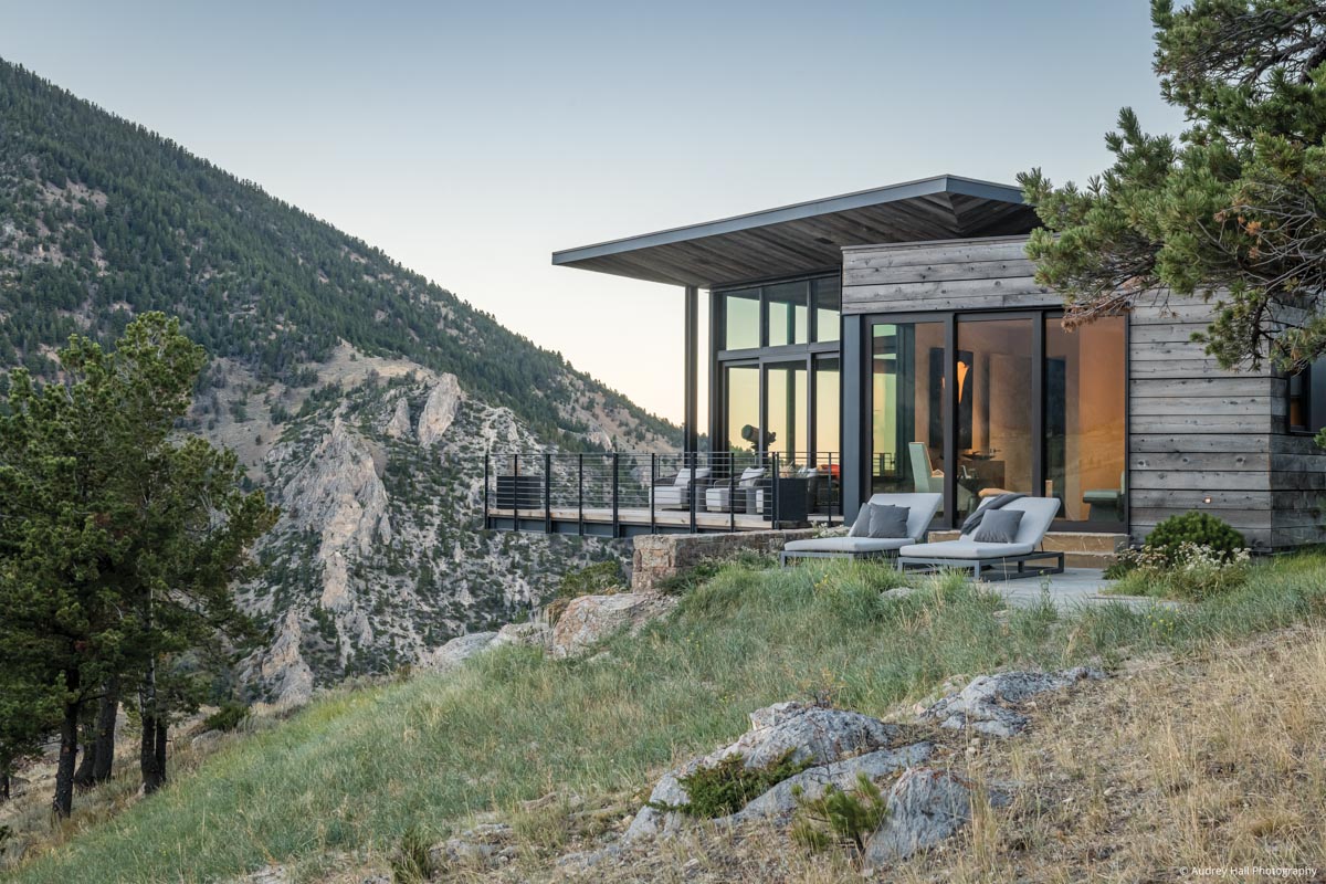 Ursa House » Montana Sash & Door