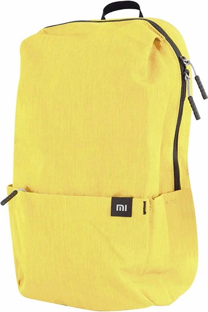 Рюкзак Xiaomi Mi Casual Daypack Yellow (ZJB4149GL) купить по цене 690