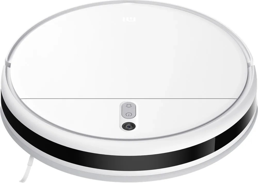 Роботпылесос Xiaomi Mi Robot VacuumMop 2 Lite White (BHR5217EU