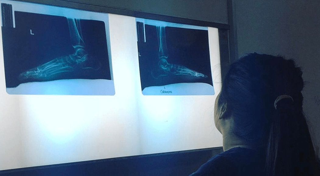 XRay Tech Program for Current Medical Assistants in Orange County