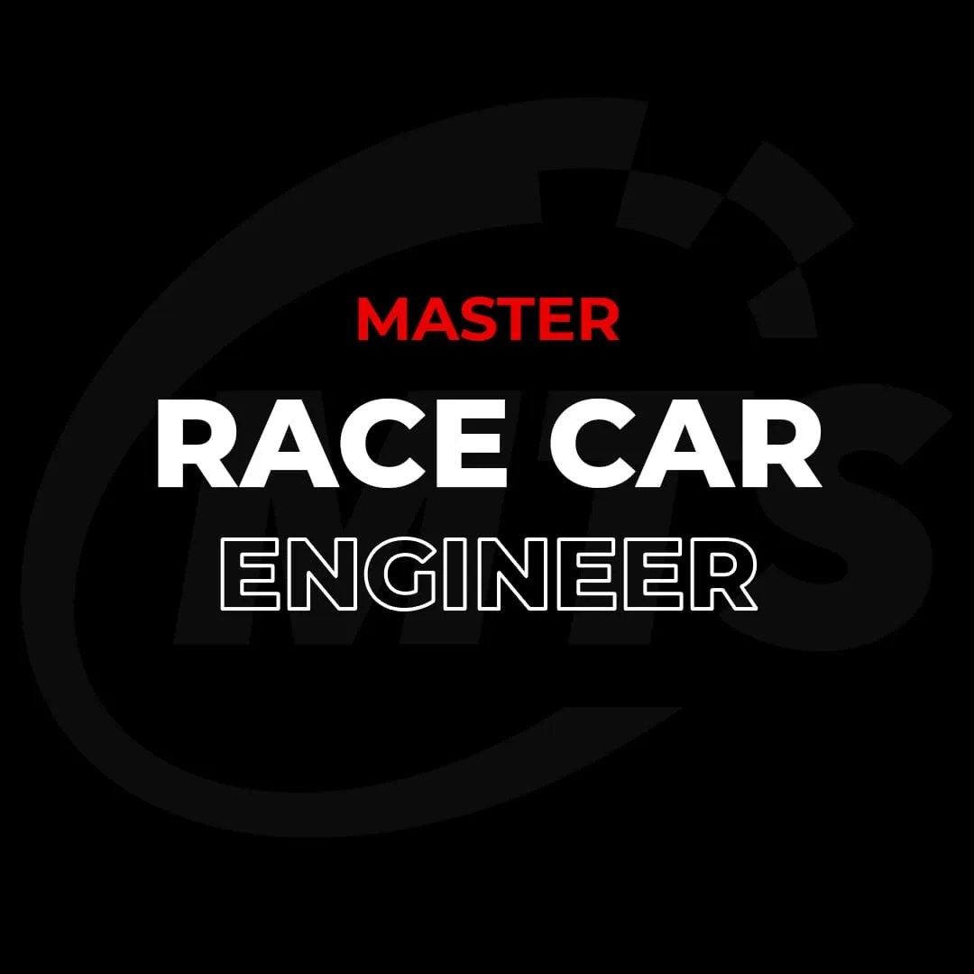 Master Race Car Engineer Mtschool
