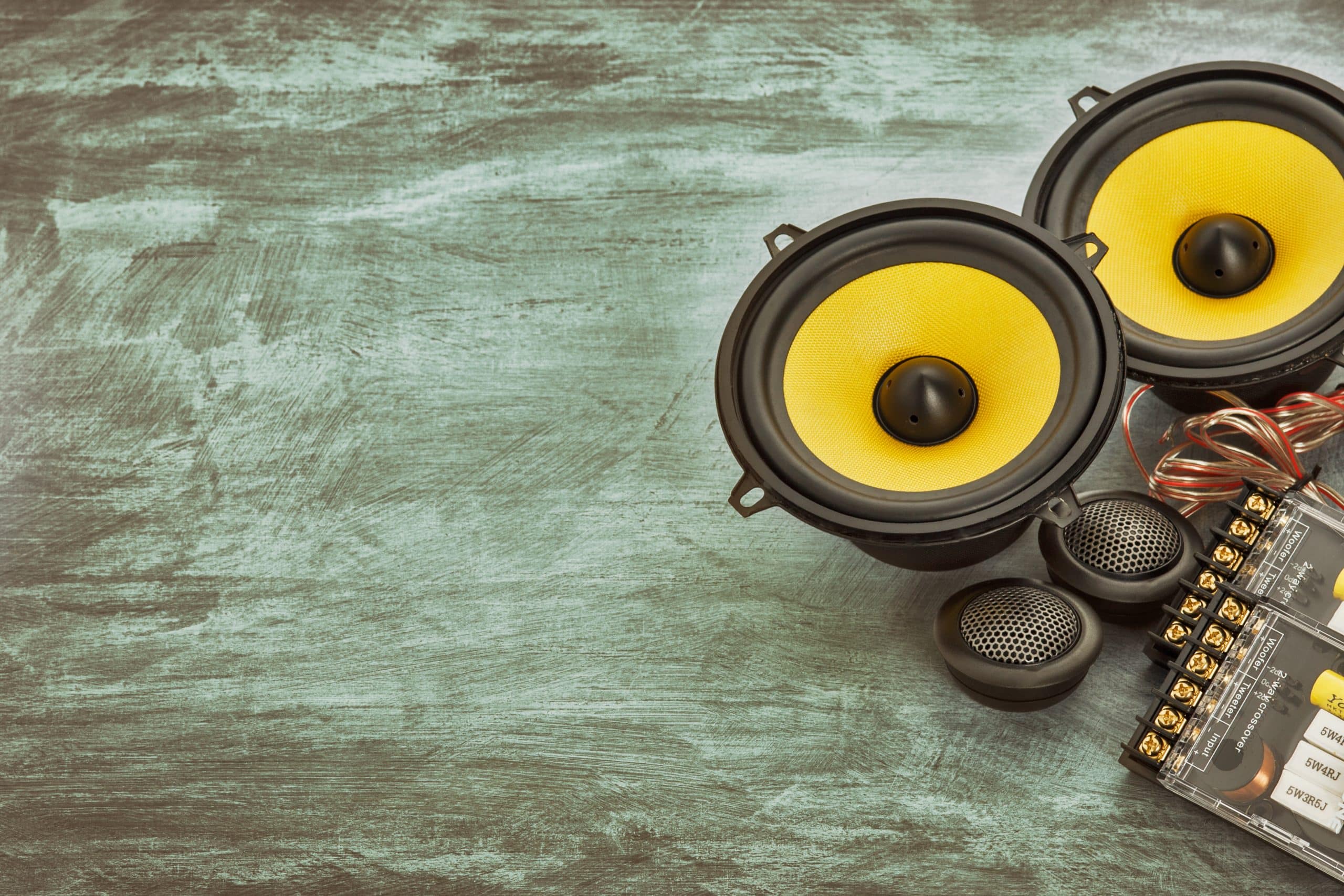 Basics of Car Audio Installs in MA MTS Customs