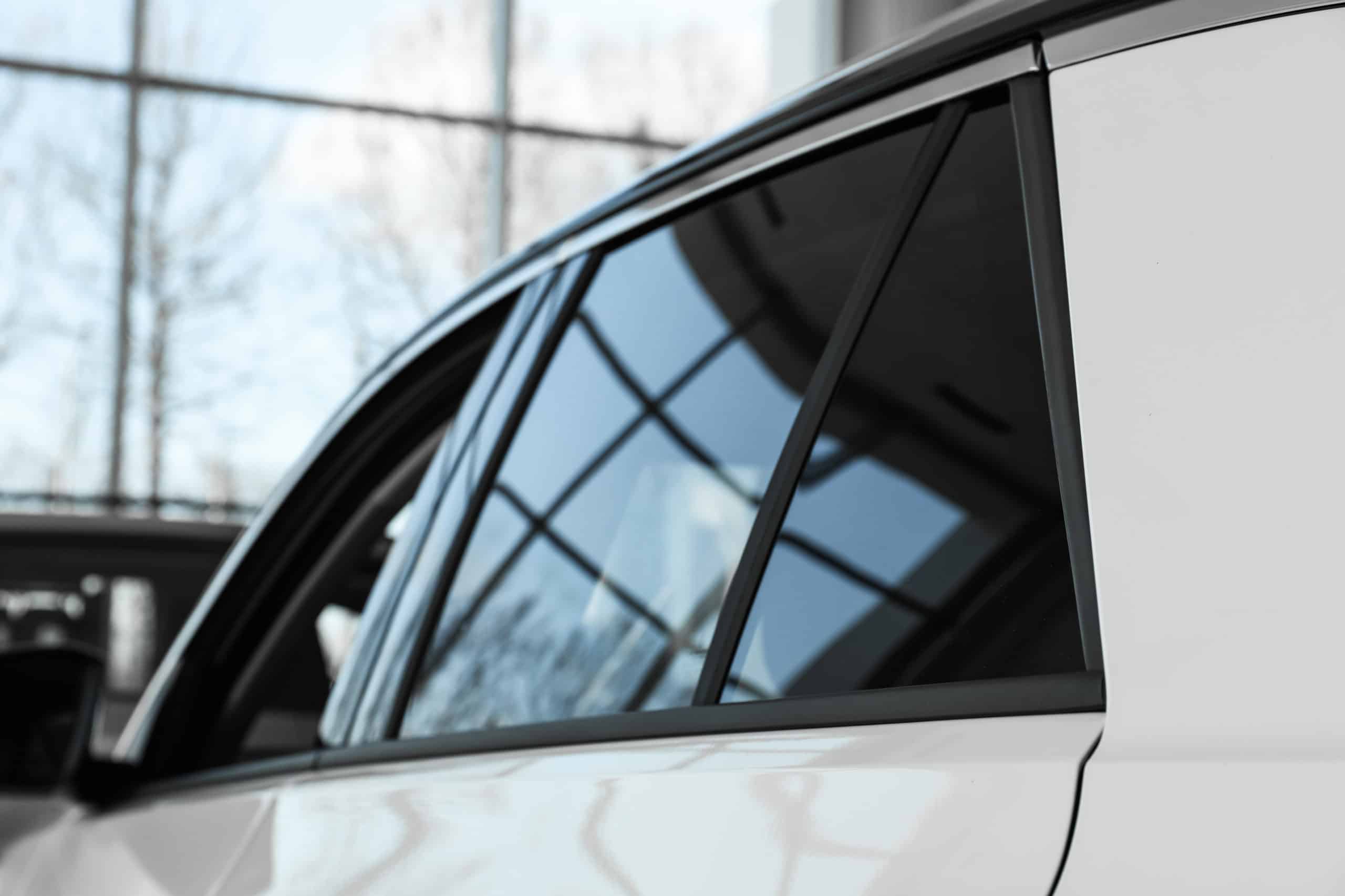 Why Does Window Tint Turn Purple Over Time? MTS Customs