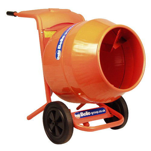 Belle Minimix 150 cement mixer 110 volt MTS Direct