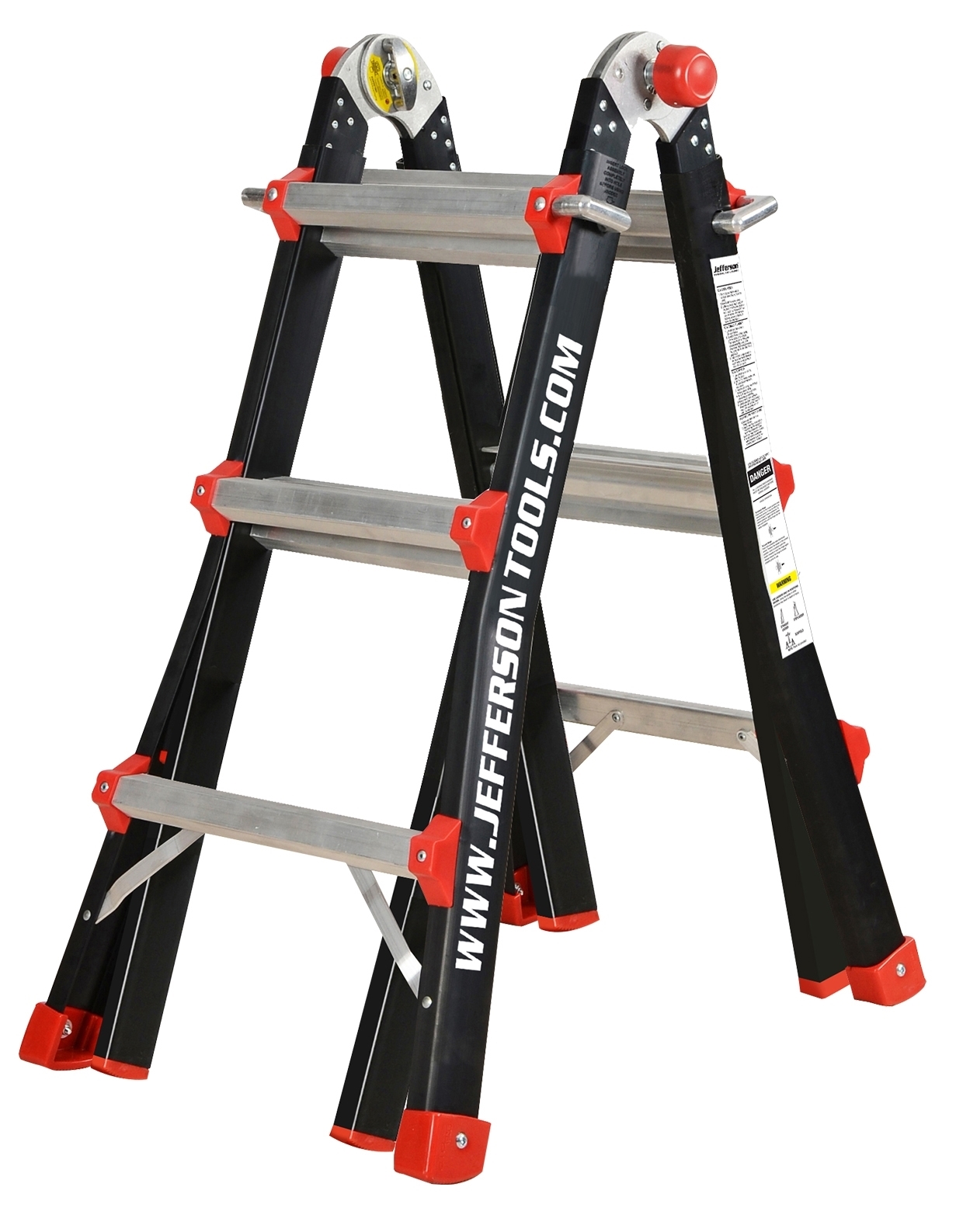 AS3 MultiPurpose Ladder MTS Direct Dublin