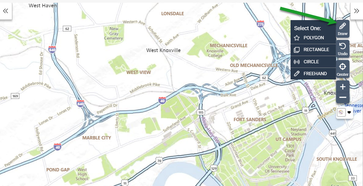 Prospecting Overview MLS Tax Suite Help Center