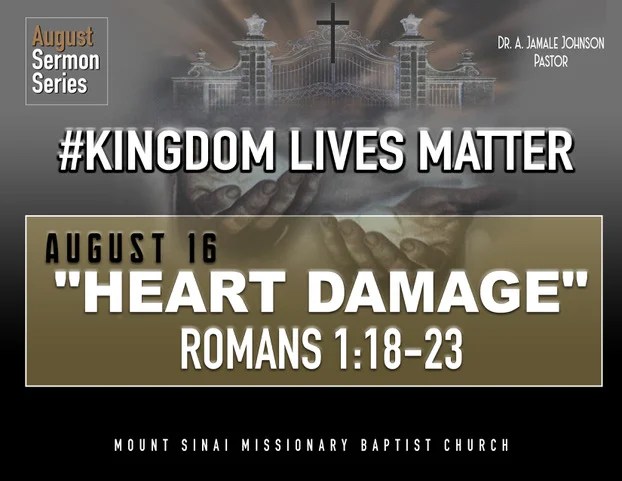 Home Mt Sinai Missionary Baptist Church