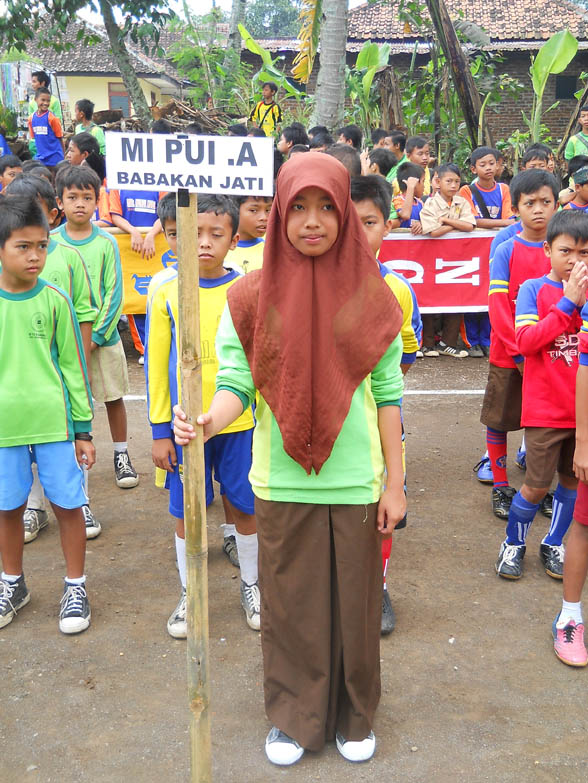 4 MTs Nurul Huda Timbang
