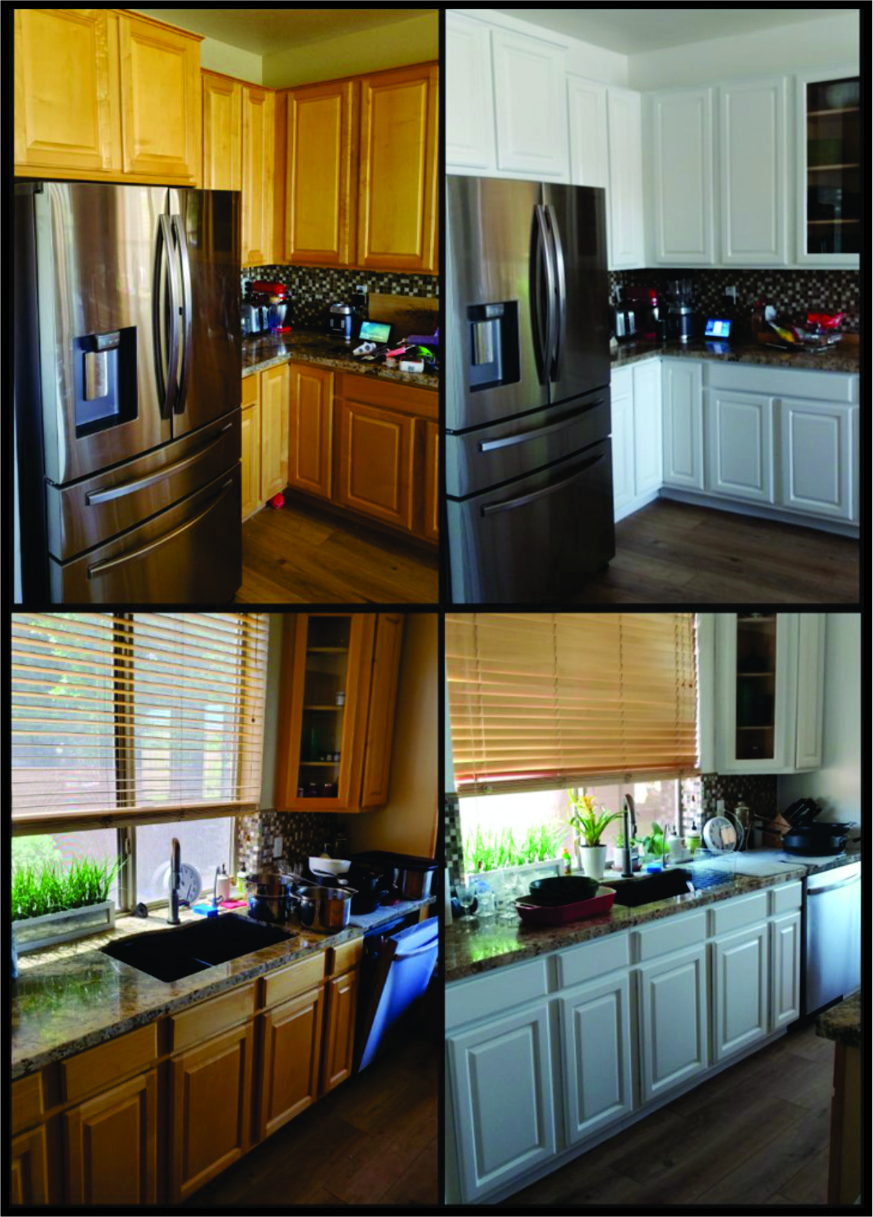 Kitchen Painting Mesa AZ Painters MTS Painting and Property