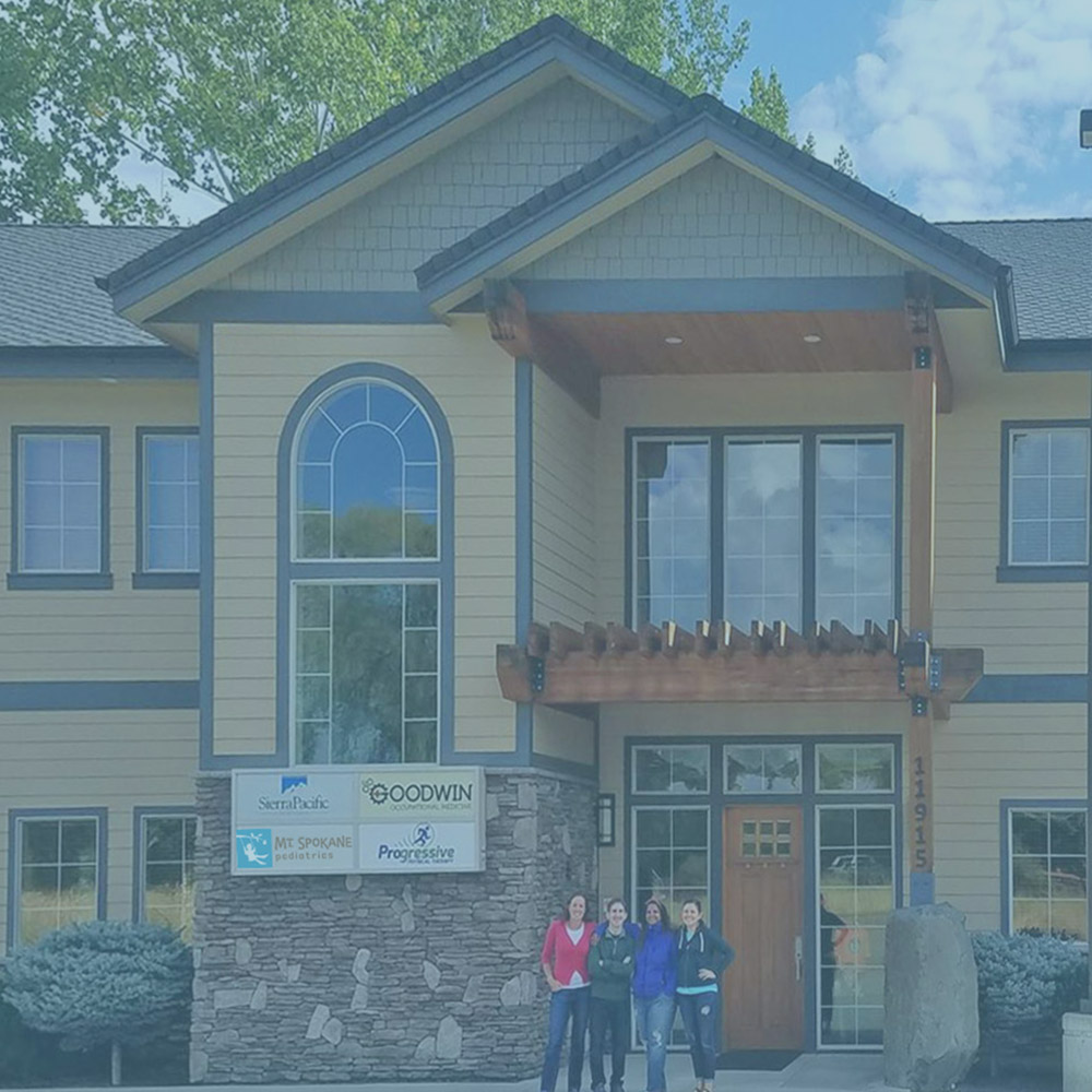 Home Mt. Spokane Pediatrics