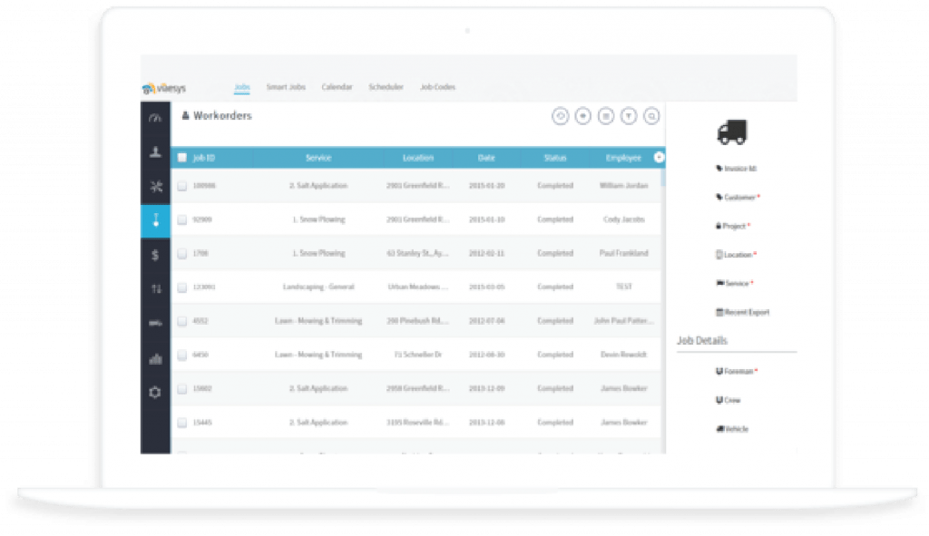 MTS Pro — Universally compatible salt tracking system