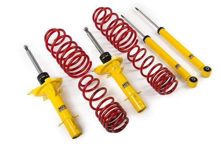 Suspension Lowering Kit Alfa Romeo 156 MTS Technik