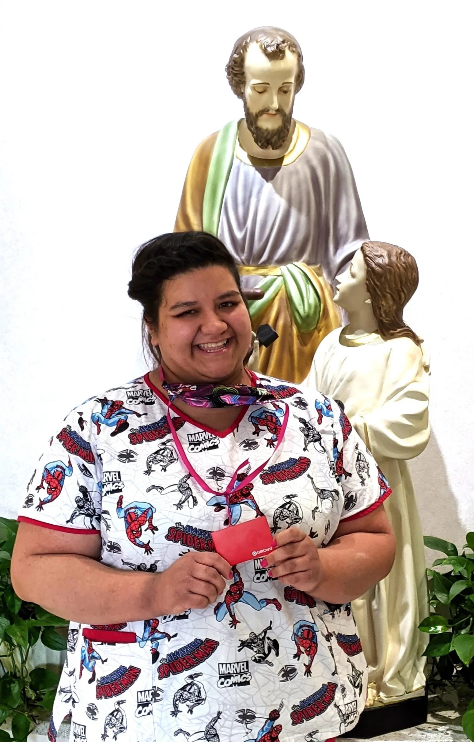 April Daily Raffle Mount Saint Joseph Association