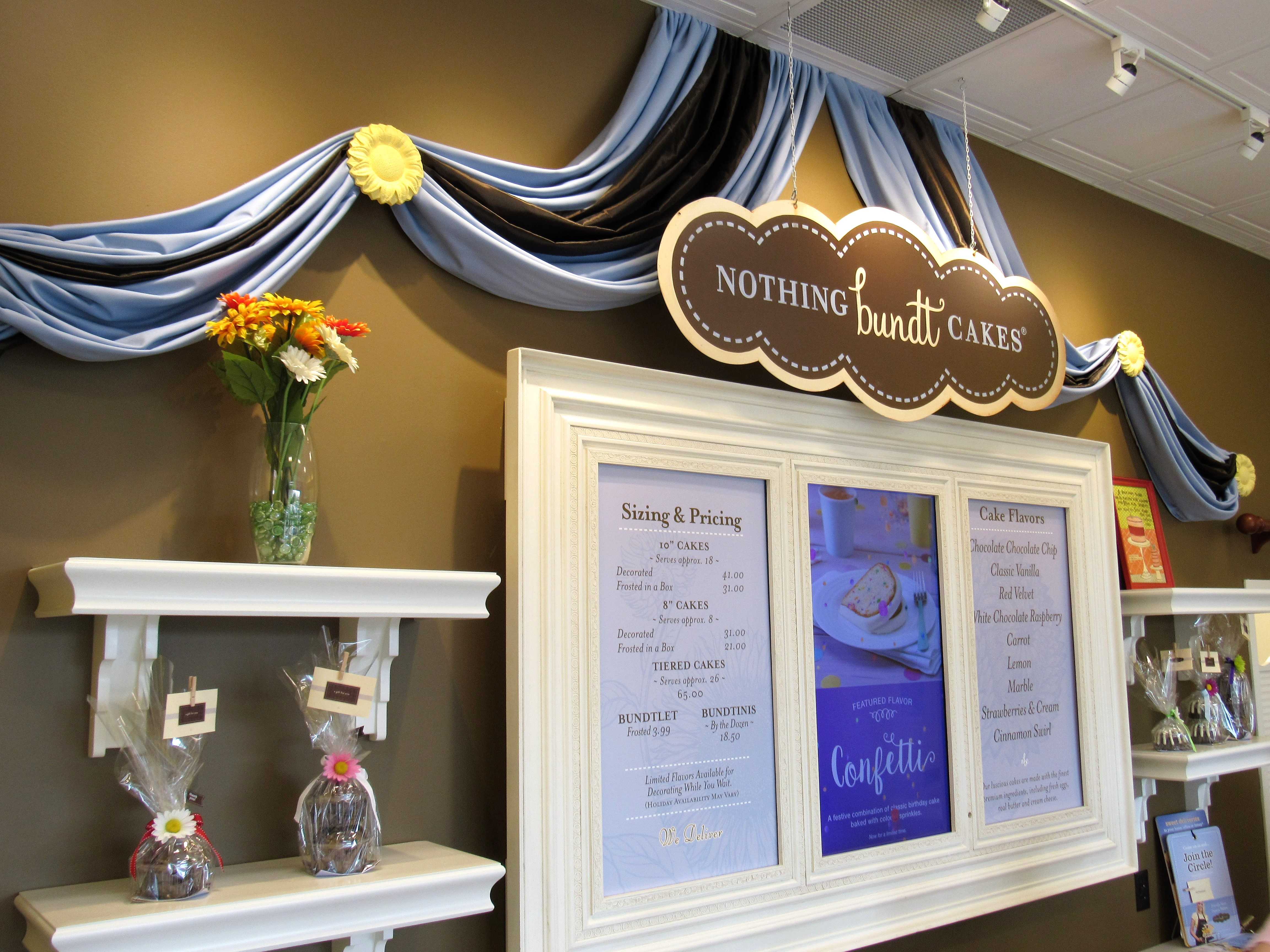 nothing bundt cakes murfreesboro tennessee Borders site Ajax