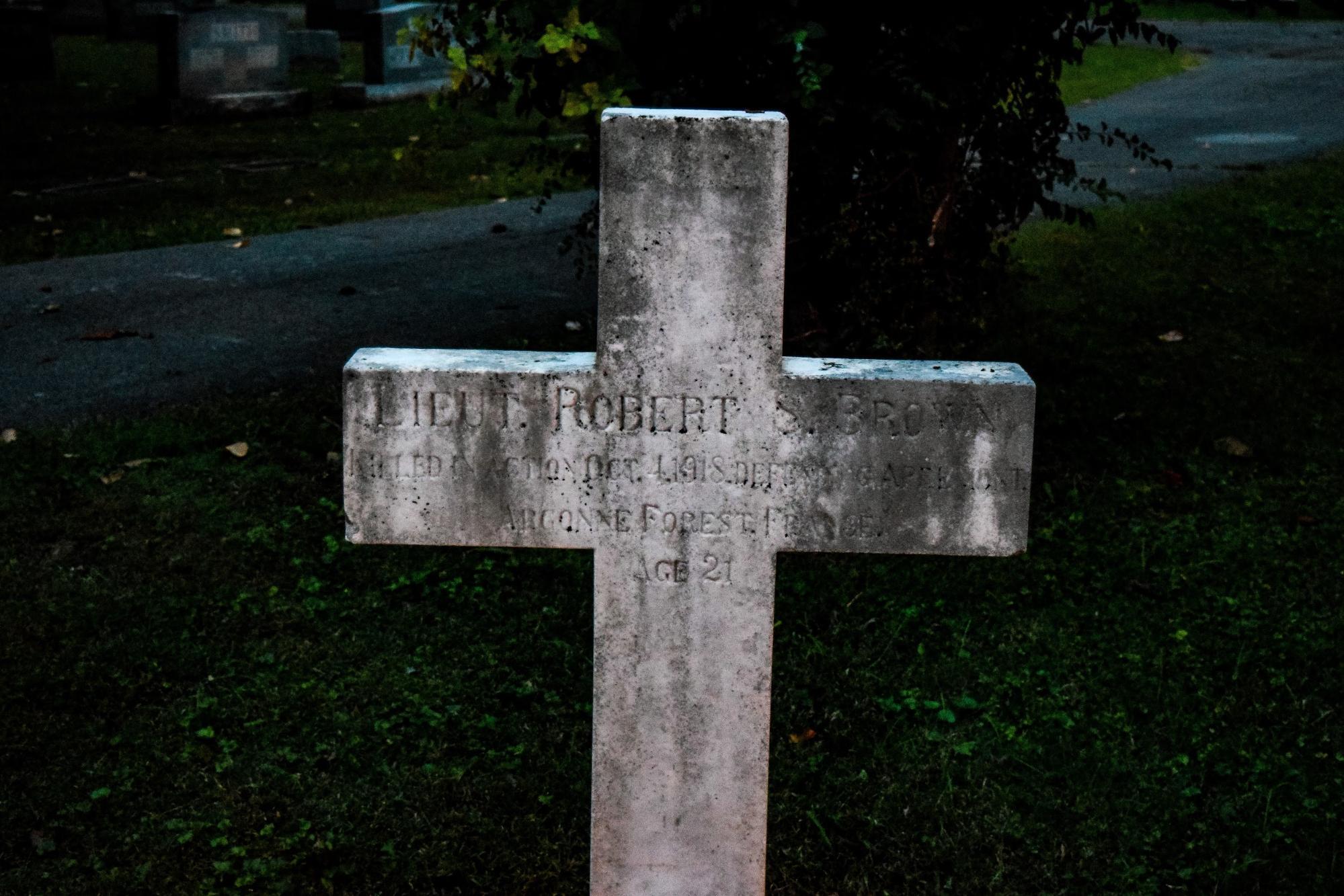 Photos Passion inspires Murfreesboro man to clean, conserve veteran’s