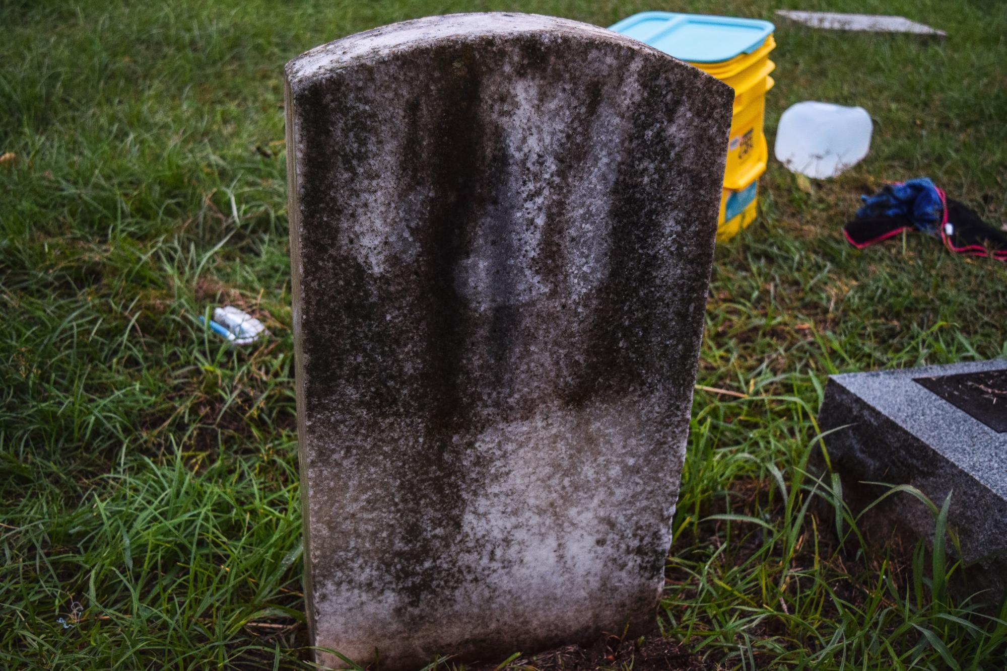 Photos Passion inspires Murfreesboro man to clean, conserve veteran’s