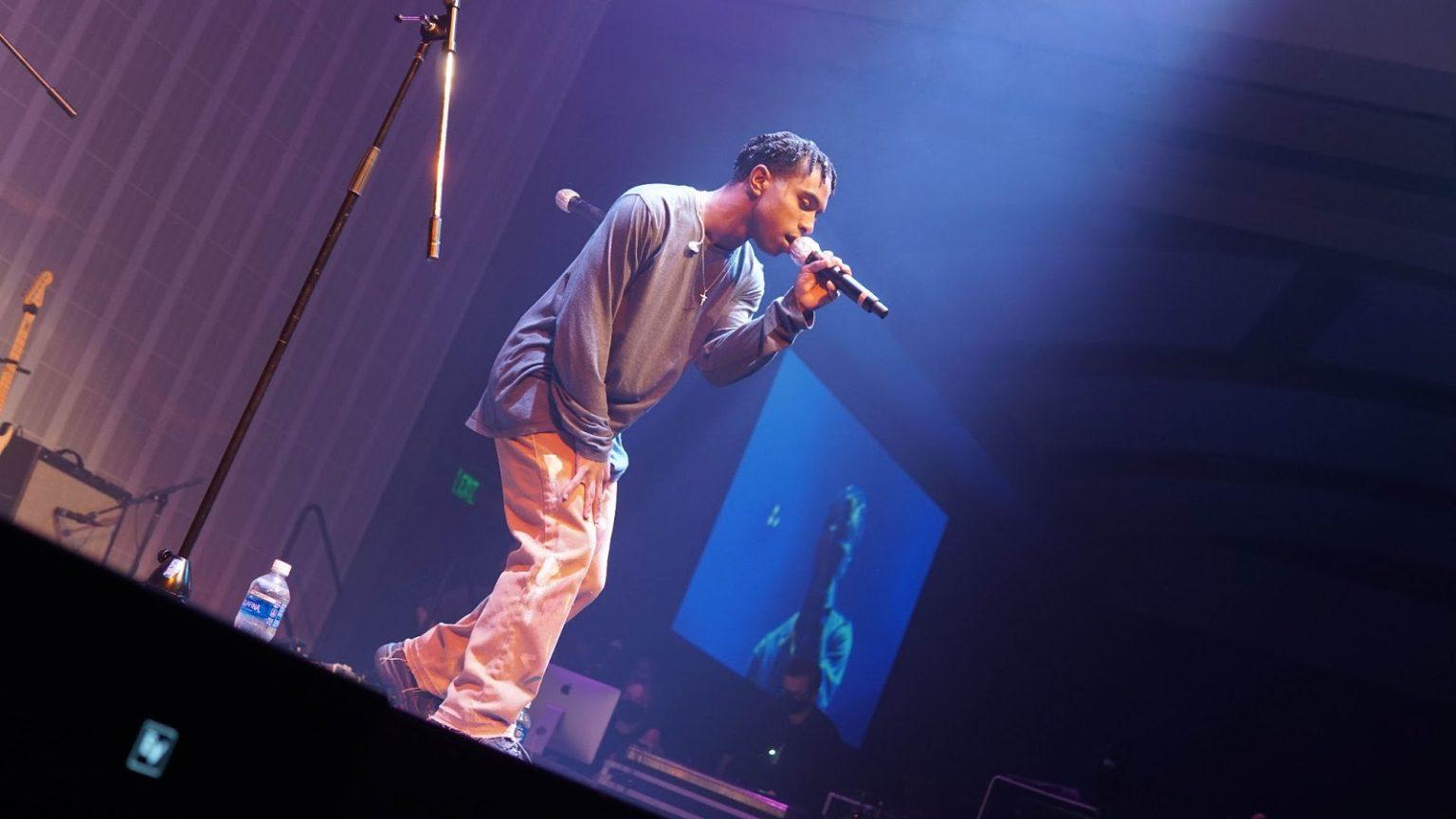 Photos Nashville R&B artist Bren Joy performs at MTSU’s