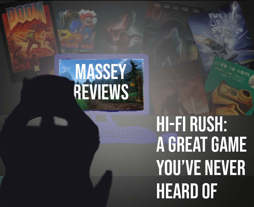 “HiFi Rush” A great game you’ve never heard of Sidelines