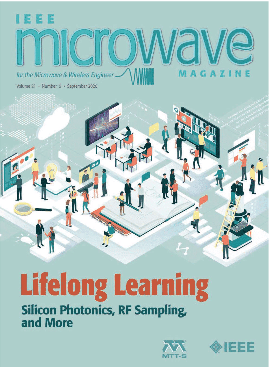 Microwave Magazine September 2020 MTTS