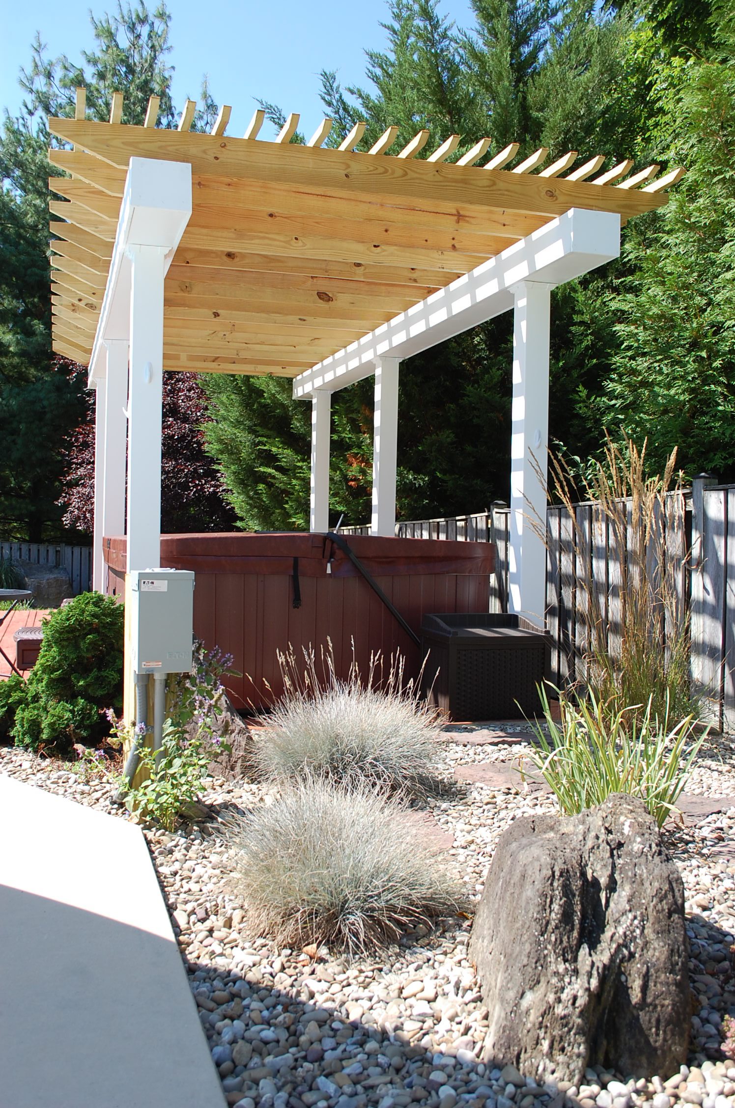 Decks and Patios Mt. Tabor Builders, Inc.