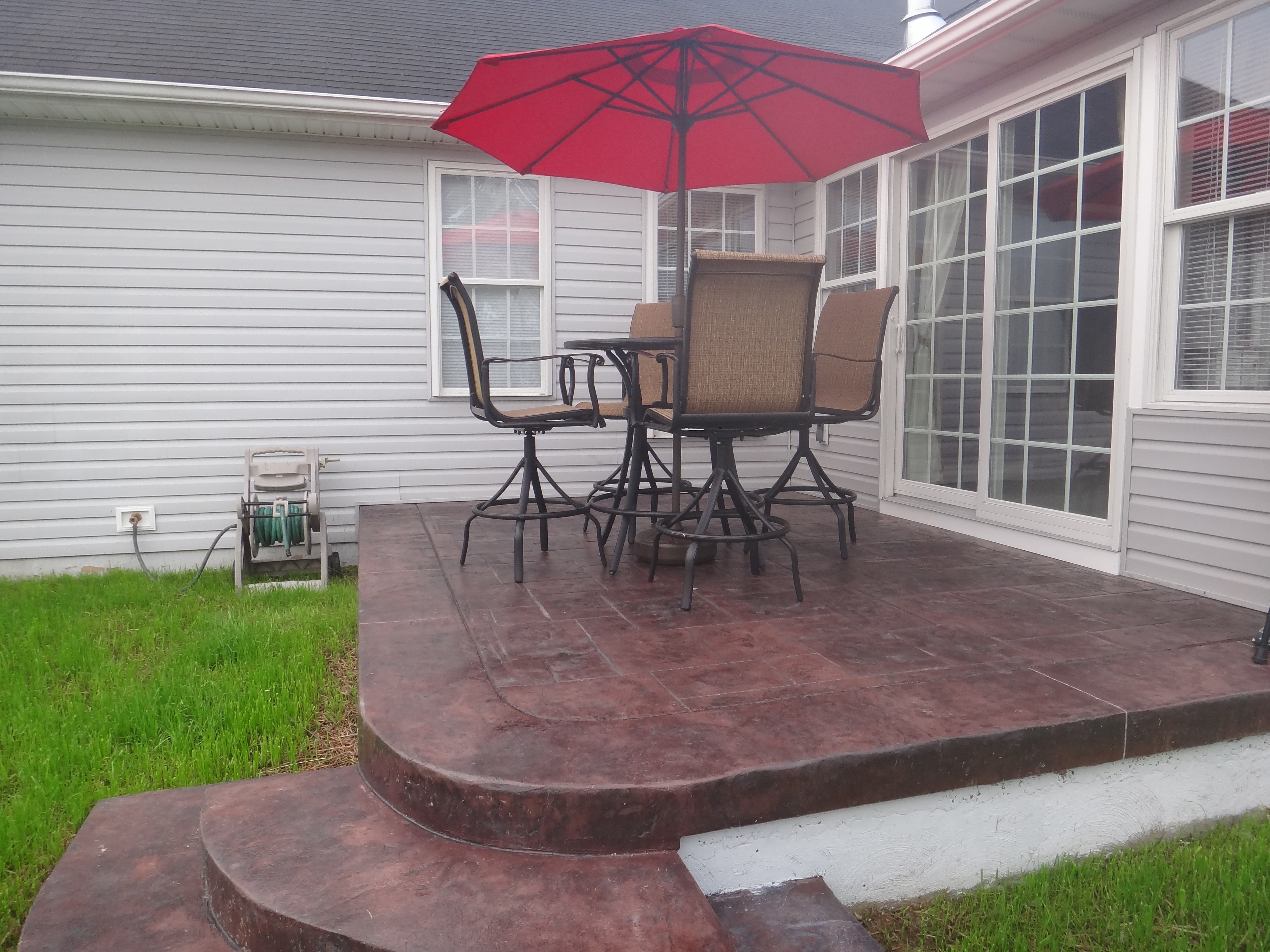 Decks and Patios Mt. Tabor Builders, Inc.