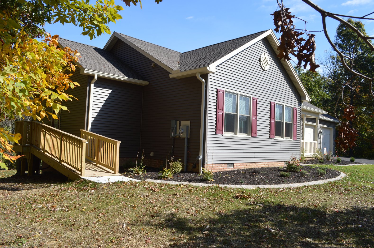 Whole House Rehab in Falling Waters, WV Mt. Tabor Builders, Inc.