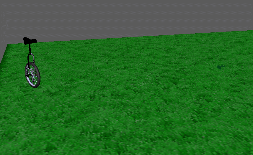 Unicycle Animation Matthew Taylor