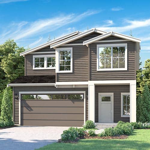 The Reserve at West Hills MTT Homes Northwest