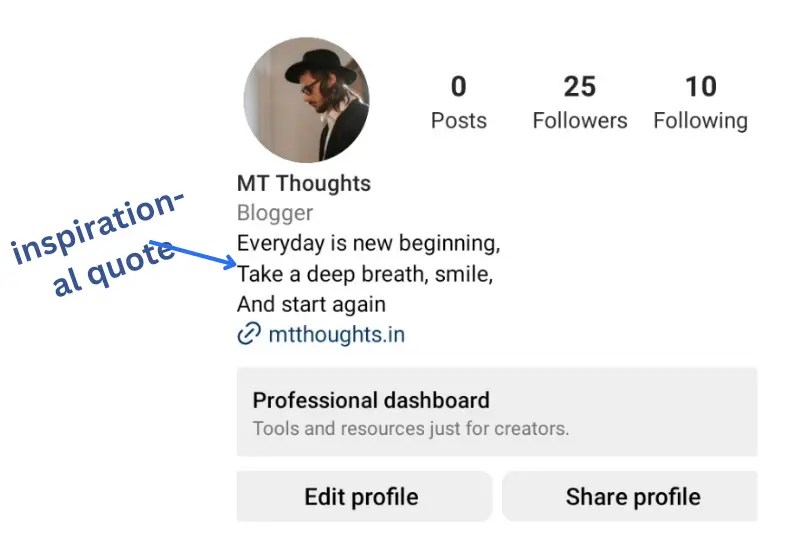 150+ Instagram Bio Quotes 2024 Stylish & Cool