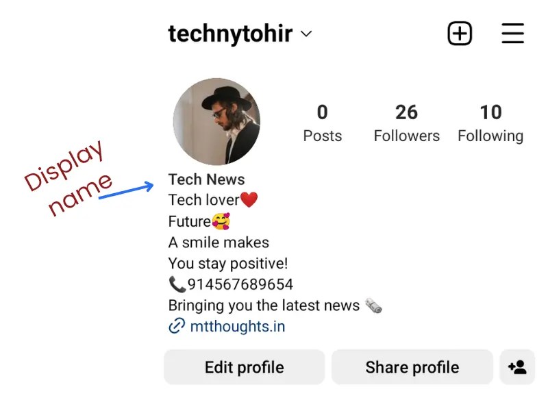 What is an Instagram Bio? Write the Perfect Bio with 10 Tips 2023