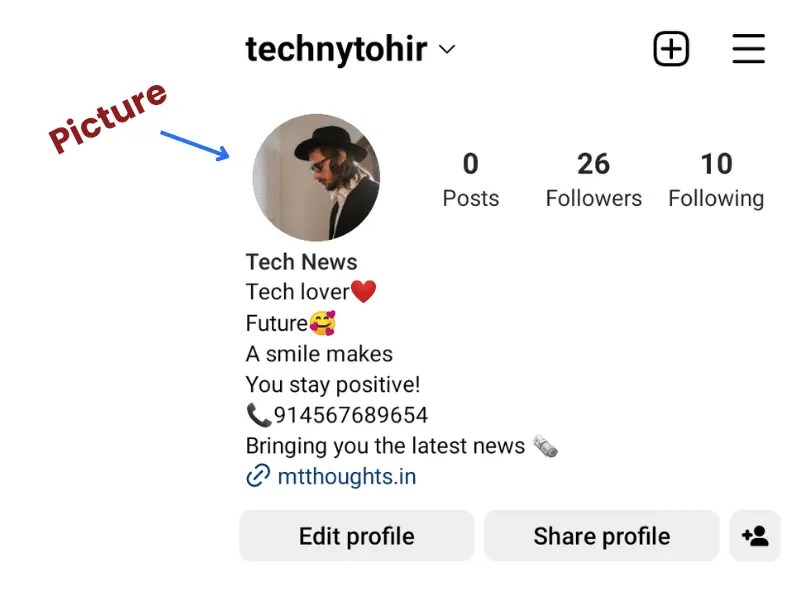 What is an Instagram Bio? Write the Perfect Bio with 10 Tips 2023