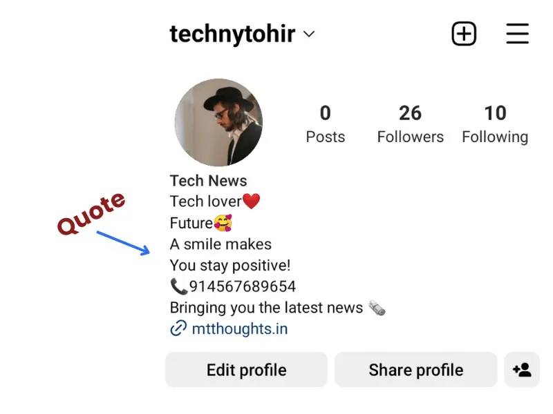 What is an Instagram Bio? Write the Perfect Bio with 10 Tips 2023