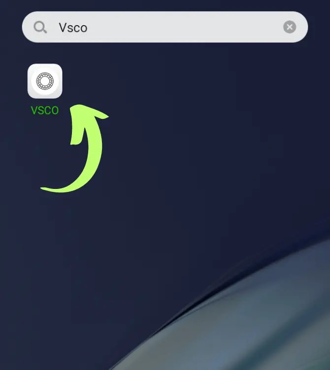 How To Put VSCO link In Instagram Bio Quick & Easy method